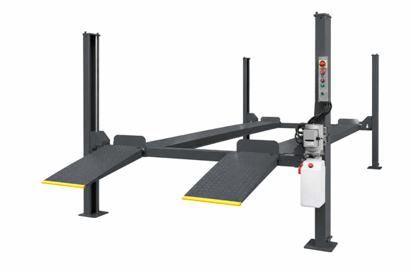 JUNHV JH-4P3700 parkeringsløfter 3,7 tonn 230V