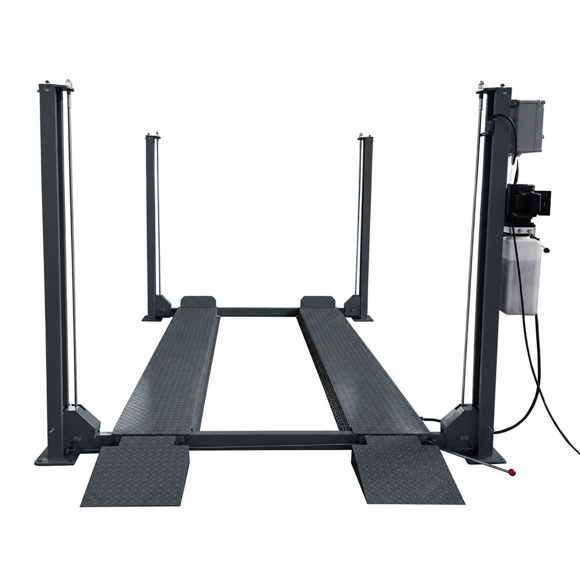 JUNHV JH-4P3700 parkeringsløfter 3,7 tonn 230V