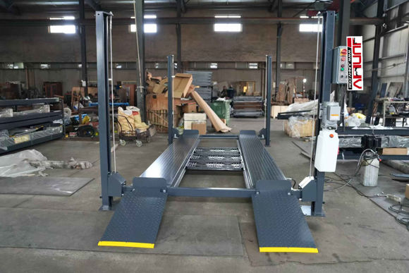 JUNHV JH-4P3700 parkeringsløfter 3,7 tonn 230V