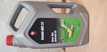 Bilde av Hydraulikkolje HDZ type 32.  5 ltr