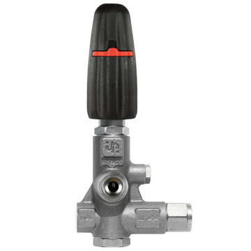 Bilde av SU10000560 omløpsventil SS 1/2" H560 500/60