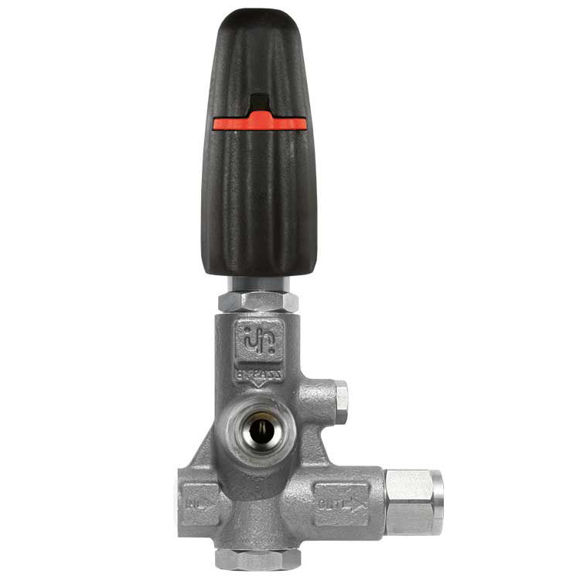 Bilde av SU10000560 omløpsventil SS 1/2" H560 500/60