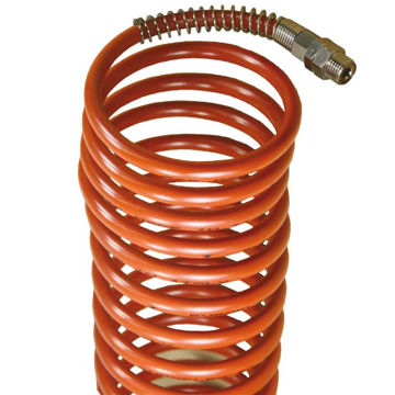 Bilde av SU10691101 spiralslange 1/4" 10 mtr