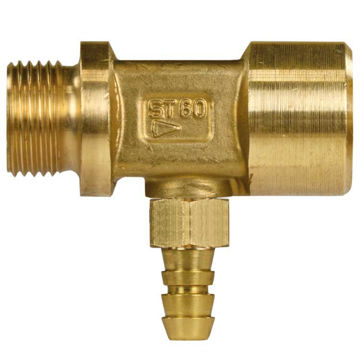 Vis detaljer for Injektor ST-60 3/8"IG/3/8"BSP 2.1 Bilde av Injektor ST-60 3/8"IG/3/8"BSP 2.1
