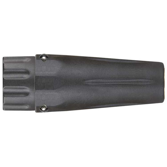 Bilde av ST75 skumhode uten  adapter og oring - UTEN DYSE- bruk sust75 skumdyse u/innsatsdyse - SORT