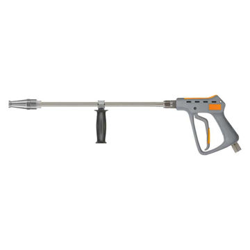 Vis detaljer for Pistol ST-3500 E: 1/2" svivel F - komplett - long-cast Bilde av Pistol ST-3500 E: 1/2" svivel F - komplett - long-cast