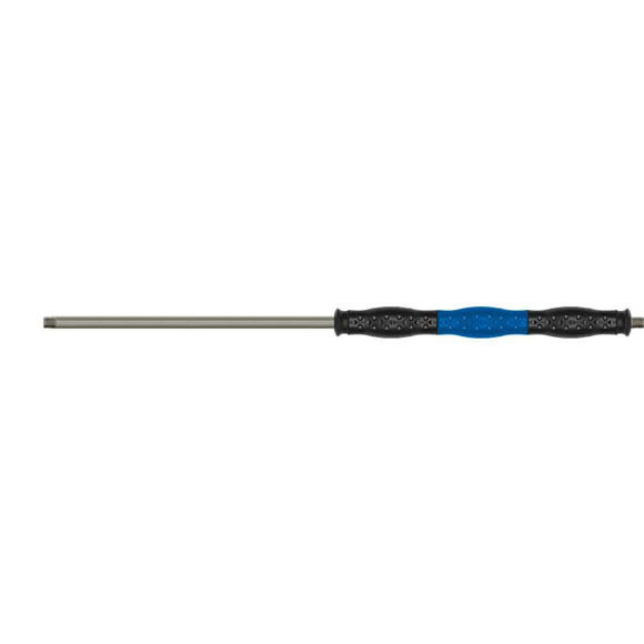 Bilde av SU510063000100 strålerør easyturn 330/600mm blå