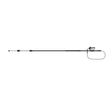 Vis detaljer for Teleskoplanse 2,9-7,4 M. 3/8"IG:1/4"BSP svart Bilde av Teleskoplanse 2,9-7,4 M. 3/8"IG:1/4"BSP svart