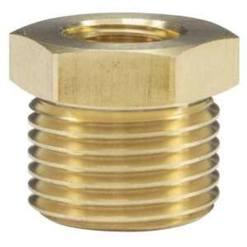 Bilde av overgang 1/4x1/2 IG-BSP messing