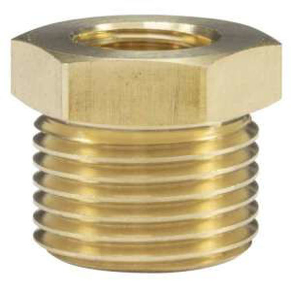 Bilde av overgang 1/4x1/2 IG-BSP messing