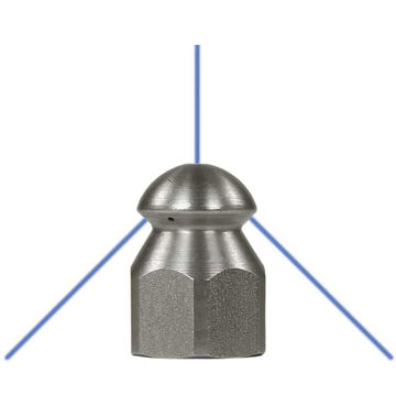 Bilde av SU65146 stakedyse 1/4" - 11 - 2+1