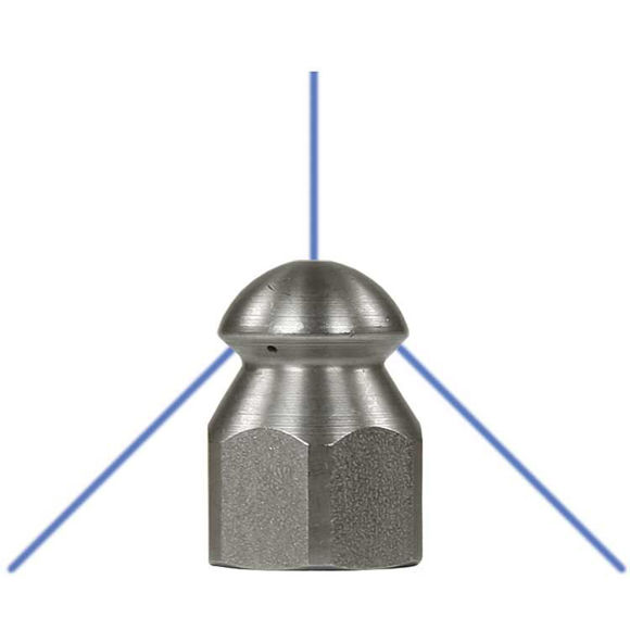 Bilde av SU65146 stakedyse 1/4" - 11 - 2+1