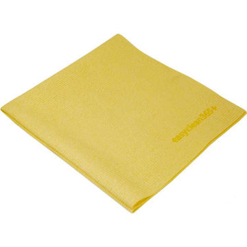 Vis detaljer for Mikrofiberklut 40x35 gul 10 stk Bilde av Mikrofiberklut 40x35 gul 10 stk