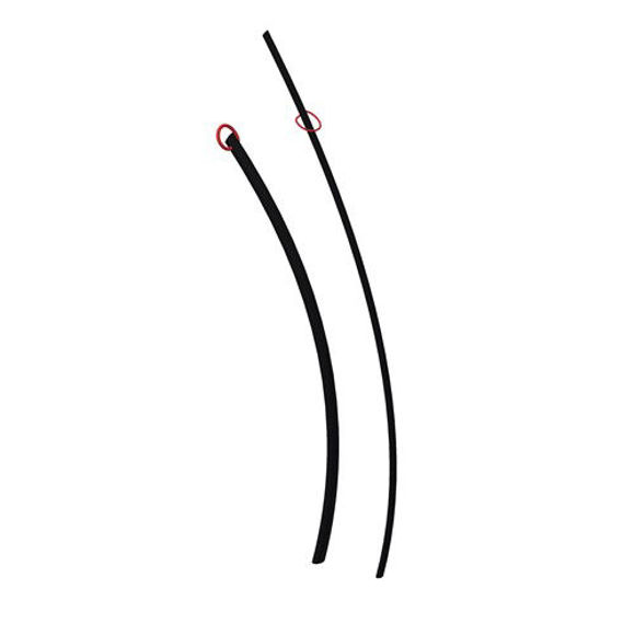 Bilde av DQN gummispacere for Run Flat-dekk