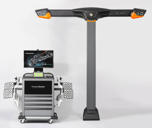Bilde av Technovector 7 P 7204 TAS Hjulstilling