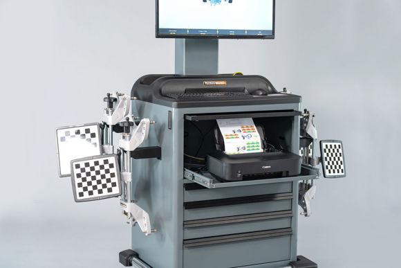 Bilde av Technovector 7 P 7204 TAS Hjulstilling