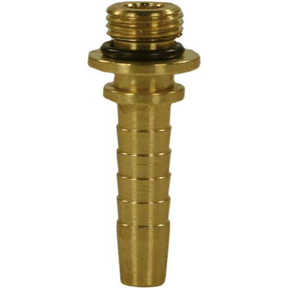Bilde av SU31500 CRIMP NIPPLE 1/4"M NW 6