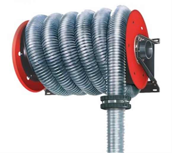 Bilde av AER Eksostrommel storbil ARH 150mm/7,5m