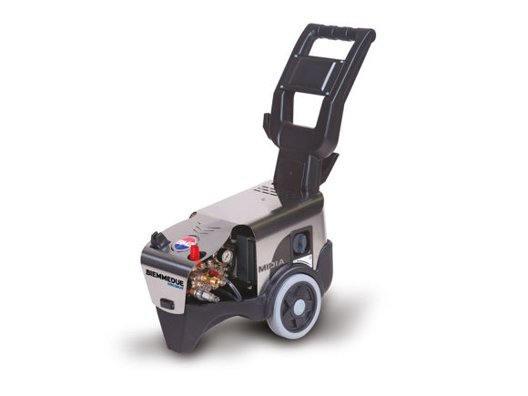Bilde av Easy Clean Midia Høytrykksvasker Mobil Kaldtvann 160 Bar.15Ltr  230 Volt 3-fas
