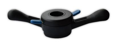 Vis detaljer for Bright 910B – hurtigspenning 40 mm Bilde av Bright 910B – hurtigspenning 40 mm