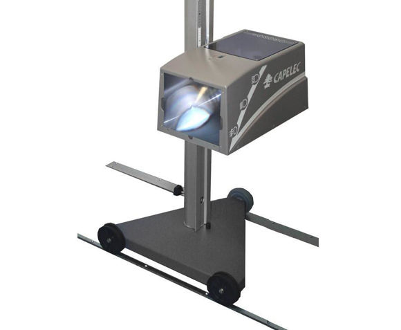 Bilde av Capelec metall skinne 1,5m