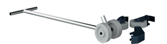 Bilde av EAE MR30/MR35 Flyttesett – mobilt flyttekit for MR30 og MR35 kanalløftere