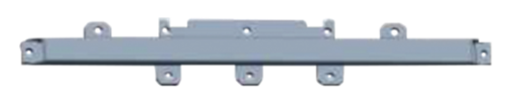 Bilde av Base frame Forsterkningsskinne for 5 tonn 2-søyler  6215E 6255E, 62 B/C E25 ( CogM ) 5 tonn - pris pr sett 2 stk
