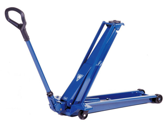 Bilde av AC dk20hlq - 2 tonn høytløftende-quickliftpedal- 80-795mm