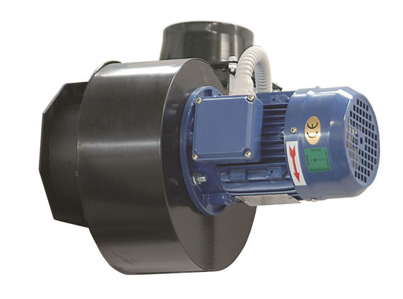 Bilde av Ev 18 Vifte 3-fas for armoflex og armotech sveisearm-