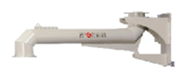 Bilde av AER Forlengerarm for sveiseavsug Armoflex 1 mtr