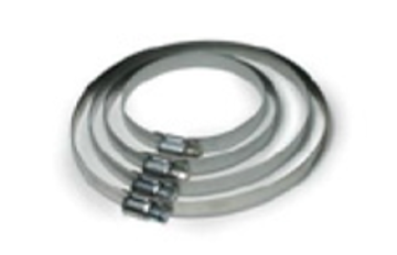 Bilde av AER Slangeklemme for eksoslange Ø:150 (140-160mm)