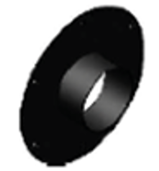 Bilde av AER Slangeadapter for slange Ø:100mm på  Elemax mobilt avsug