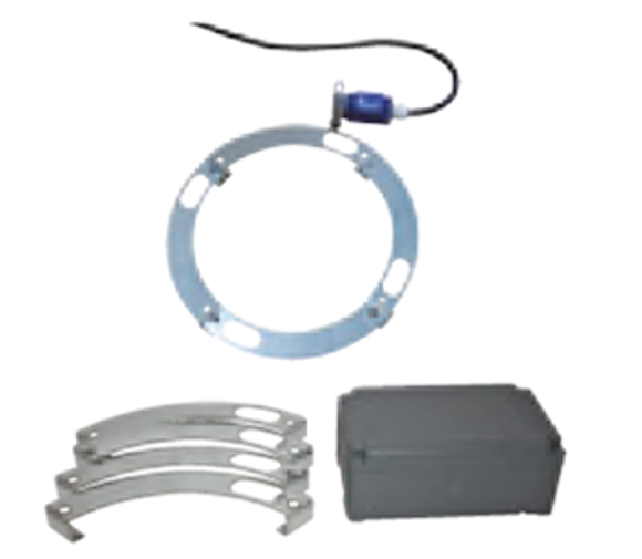 Bilde av AER Start/Stopp kit for EV vifte (1fas) på ARH eksostrommel