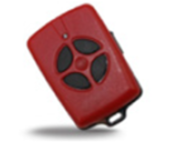 Bilde av AER Trådløs fjenkontroll/mottaker for ARHM motorisert eksostrommel