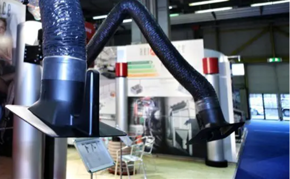 Bilde av AER Sveisearm Armoflex Ø160mm 3000mm