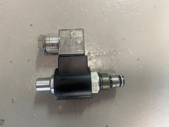 Bilde av EE E-magnetic unloading valve