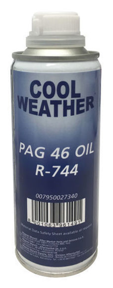 Bilde av PAG olje for CO2 anlegg 250 ml.