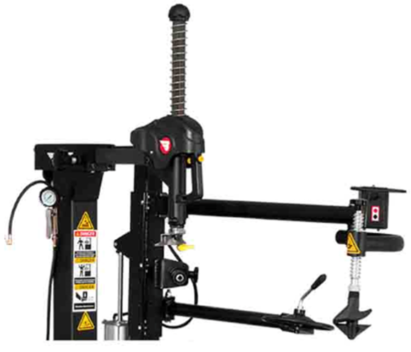 Bilde av Hjelpearm AL 390H - for BP 885 / 887 / 889 dekkmaskin