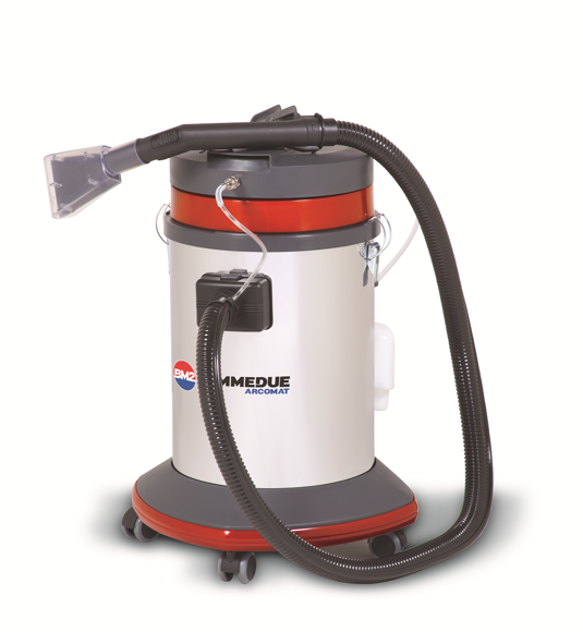 Bilde av Easyclean tepperenser EX40- 1200W-40ltr.beholder - for bil