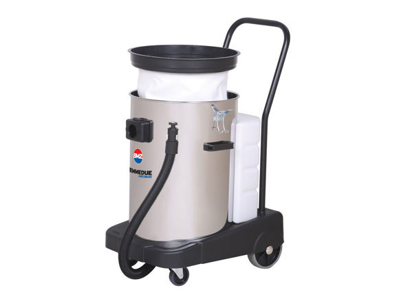 Bilde av Easyclean tepperenser EX40- 1200W-40ltr.beholder - for bil