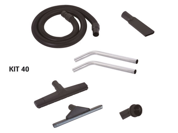 Bilde av Easyclean tepperenser EX40- 1200W-40ltr.beholder - for bil