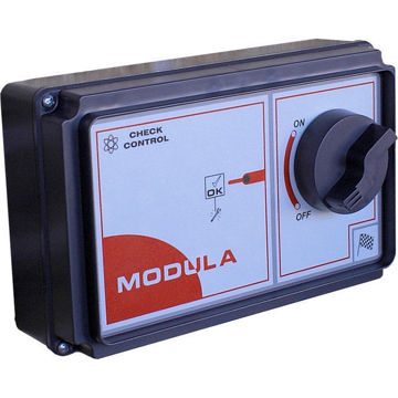 Bilde av Fjernkontroll for Modula mm- Remotecontrol - m/15mtr. kabel