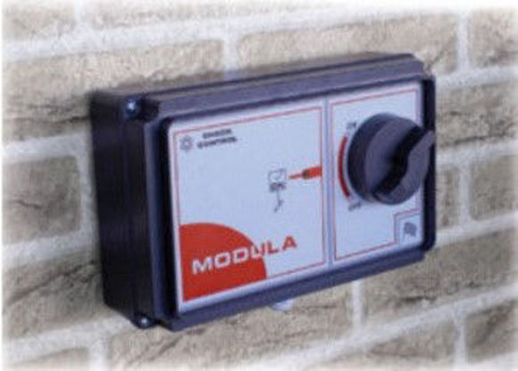 Bilde av Fjernkontroll for Modula mm- Remotecontrol - m/15mtr. kabel