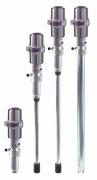 Bilde av faicom smøreutstyr -fettpumpe 12/30kg.-58:1 Ø30-410mm