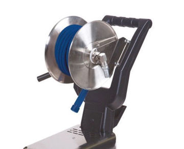 Bilde av Easy Clean slangetrommel rustfri for Midia høytrykksmaskin- 20mtr.kap