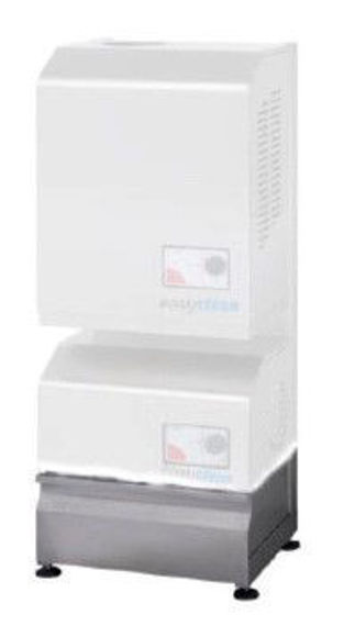 Bilde av Easy-clean dieseltank-rustfri - for montasje på rack med Modula og split