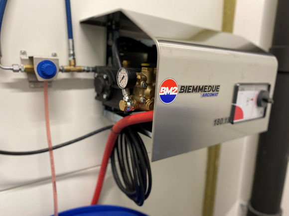 Bilde av Easy Clean Modula HD180/18  -  HT Kaldtvann 180 Bar. 18 Ltr  230 Volt 3-fas