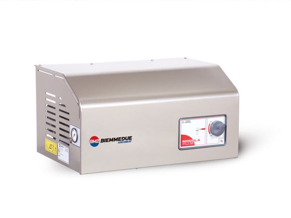 Bilde av Easy Clean Modula Plus -inkl.flexkupling Høytrykksvasker Stasjonær Kaldtvann 200 Bar. 21Ltr  230/400 Volt 3-fas