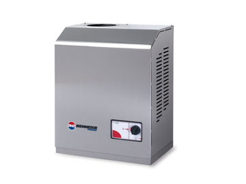 Bilde av Easy-clean -split -Hotbox -rustfritt kabinett-for vegg eller rack -80KW-max kap.1800ltr/min-230V 1fas-dim:69x44x85cm