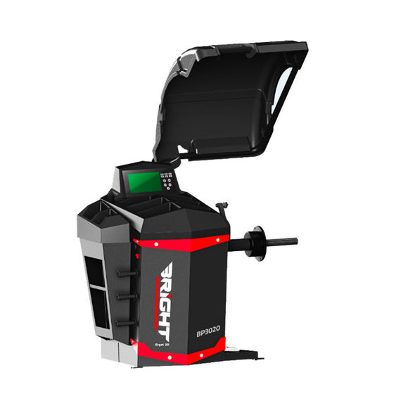 Bilde av Balansemaskin Brigth BP 3020B Personbil